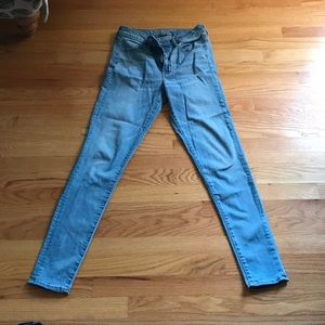 AE Skinny jeans